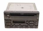 Radio Am-fm-cassette-cd Player Fits 2001-2003 Windstar Tested Oem. Fixed Price $61.95.