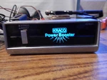 Kraco 40 Watt Power BOOSTER-PB-131A. Fixed Price $35.00.