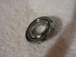 Nos Mopar 1972 Plymouth Fury Antenna Bezel. Fixed Price $35.00.
