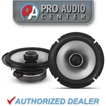 S2-S65 Alpine S-series 6.5" 1/2 Inch 2-WAY Speakers 80W Rms 4 Ohm Car Audio. Fixed Price $149.95.