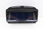 2008 Bmw E66 8.8" Dash Navi Info Display Screen 9165211 Oem KW35. Fixed Price $108.00.