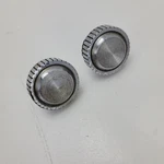 1973 Oldsmobile Cutlass Radio Control Knobs Set Of 2. Fixed Price $30.99.