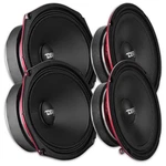 DS18 Combo 2X PRO-SM69.2 6X9" + PRO-SM6.2 6.5" Mid-range Loudspeaker Set. Fixed Price $265.79.