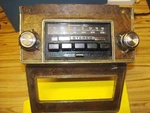 67 68 69 70 71 72 73 Ford Radio Am Fm Stereo Mustang Cougar Gran Torino Ranchero. Fixed Price $449.00.