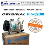 1***AIR Con Compressor New Genuine Sanden Oe Ref. SD7H15-7834 For Volvo. Fixed Price $339.12.