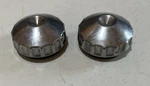 Original 1956 Chevrolet Belair Radio Knobs Chevy Corvette 55 57. Fixed Price $24.99.