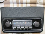 Blaupunkt Hamburg Radio, Speaker And Console For Mercedes, Vw, Audi, Bmw, Etc.. Fixed Price $265.50.