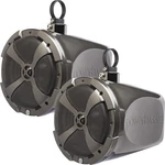 Powerbass XL-POD8SR 8-INCH Short Range Speaker System Pair. Fixed Price $219.00.