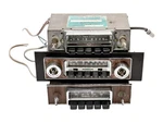 3X Old School Vintage Car Radio Head Units Lot Vw Mg Bmw Panasonic Audiovox. Fixed Price $99.99.