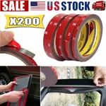 400 Auto Tape Acrylic Foam Double Sided Back Car Mounting Adhesive 3M X10MM 10FT. Fixed Price $326.49.