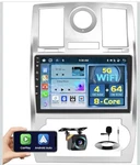 8CORE +64GB Android 13 Stereo Radio Carplay Gps For Chrysler 300C 2004-10. Fixed Price $120.00.