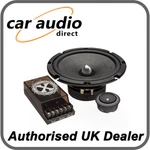 Powerbass 2XL-63C 6.5" 2-WAY 480-WATT Component Car Door Speaker System. Fixed Price $258.98.