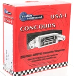 1968-79 Nova Custom Autosound Am/fm Cassette Stereo Radio 200 Watt New !. Fixed Price $299.00.
