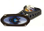 Sky Audio SK4109 4X10" 350W Fit Front Dash Speaker 64-66 Ford Mustang. Fixed Price $39.99.