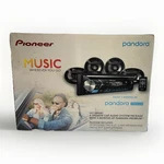 Pioneer DXT-S4069BT Two 6.5 2-WAY 200W + 6X9 3-WAY 220W Car Speakers Only. Fixed Price $99.99.
