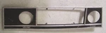 Ford Chevy Mopar Pontiac Oldsmobile 70S 80S ?? Dash Radio Face Plate Thin Tin Gm. Fixed Price $25.00.