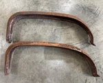 1941 1942 1946 Chevy Truck Front Fender Brackets Braces Original Gm Pair Pickup. Fixed Price $119.95.
