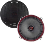 DS18 EXL-SQ5.25 80W Rms 2-WAY Coaxial Car Speakers 3 W/ Fiber Glass Cone. Fixed Price $143.95.
