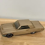 Vintage Philco 1965 Ford Thunderbird Promo Model Car Radio Parts Repair. Fixed Price $37.59.