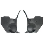 Custom Autosound Kick Panels 6.5 Speakers Chevy Chevelle/el Camino 68-72 W/o.... Fixed Price $154.99.