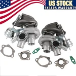 Ford F-150 3.5L 2011-2012 Ecoboost & Twin Turbocharger Set 179204 179205. Fixed Price $335.99.