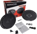 Kenwood KFC-6996PS 6" X 9" 5-WAY Speakers. Fixed Price $139.65.