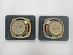 Hitachi Automotive Stock Speakers - No. 5406274 20W 8 Ohm Japan. Fixed Price $45.00.