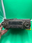 1963 Oldsmobile Radio Delco 982136 Oem Original, Push Button. Fixed Price $125.00.