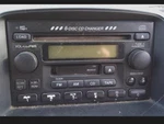 2002-2004 Honda Crv 2.4L Am Fm Radio Cd Player Receiver Oem. Fixed Price $125.00.
