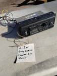 1993 Sony EXR-10 Stereo Cassette Deck. Fixed Price $49.99.