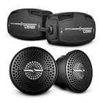 DS18 Dxtc 2" Encapsulated Dome Tweeter W/ Ceramic Diaphragm & External Crossover. Fixed Price $299.95.