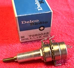 Nos Gm Delco Radio 7280042 Control & Buick Volume Switch. Fixed Price $30.00.