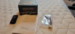 Clarion CX201 Am/fm/cd Car Radio With Remote And Manual. Fixed Price $20.00.