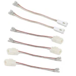 Dash Tweeter Door Speaker Install Harness Adapter Set For Dodge Ram 1500 2500. Fixed Price $19.99.