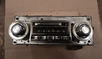 72 Cutlass Factory Delco Am/fm Radio Flip Face Slide Bar Works 442 70 71 Issues. Fixed Price $450.00.