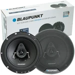 2X Blaupunkt BPS-ES650 6.5" 3-WAY Slim Coaxial Car Speakers 120W Grill Pair. Fixed Price $39.99.