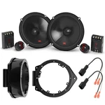 Jbl STAGE3 607CF 6.5" Component Door Speakers For 2010-2015 Chevrolet Camaro. Fixed Price $125.99.