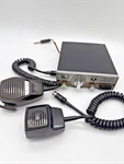 Vtg Realistic TRC-24C Citizens Band Transceiver, Cb, W/2 Handpieces Japan. Fixed Price $17.00.