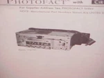 1970 Oldsmobile Toronado 88 Cutlass 442 Convertible Am-fm Radio Service Manual. Fixed Price $15.99.