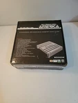 Pyramid America PB918 Channel High Power Bridgeable Mosfet Amplifier 2000W Max. Fixed Price $44.20.