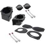 Stinger Speaker Adapter Bundle For Wrangler Jl & Gladiator Jt. Fixed Price $143.99.