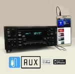84-02 Dodge Caravan Town Country Truck Radio Cs Cd Aux Input Face Raz Oem. Fixed Price $347.00.