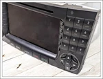 Mercedes Benz Command Head Unit Navigation Radio Cd 2118276342 E320 E500 E55 Oem. Fixed Price $90.00.