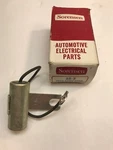 Sorensen Automobile Electrical Parts AR-3 Radio. Fixed Price $12.95.