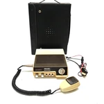 Vintage Motorola Mocat 40 - Channel Cb Radio W/ Case Tested Parts Repair. Fixed Price $49.97.