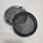 Lot Of 2X Kenwood 6.5" Car Speaker Grill Set - New. Fixed Price $13.50.