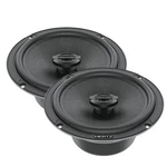Hertz Cento Series CX165 6.5" Two-way Coaxial Speakers Pair. Fixed Price $249.99.