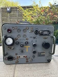 WW2 British Army Wireless Set No R109. Radio Receiver. Arnhem, D-day. Powers Up.. Fixed Price $515.71.