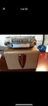 Vintage Motorola 505 Car Radio. Fixed Price $150.00.