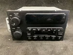 97-03 Buick Century Radio Receiver Am Fm Stereo Cassette Id 09383744 Oem. Fixed Price $61.59.